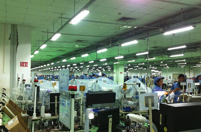 東莞日資電子廠社長(zhǎng)否認(rèn)侵略歷史 遭千余中國(guó)員工圍堵