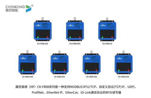 工業(yè)rfid在汽車電子元件裝配線上的案例