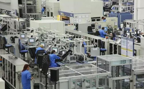 智能工廠中人與機器的高效協作 實現最佳組合的策略與路徑